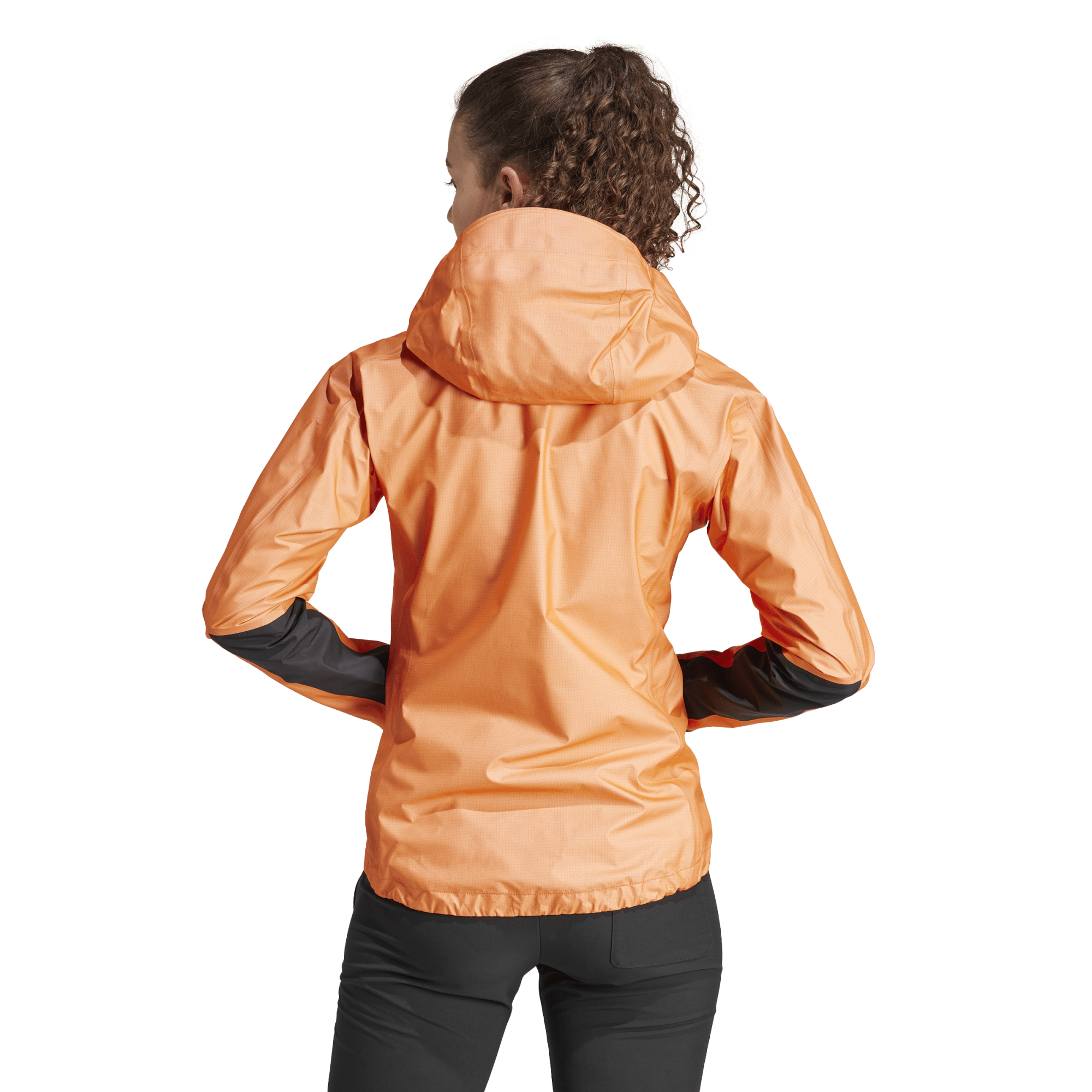 Adidas Women's Terrex Techrock Light GORE-TEX Active Rain Jacket